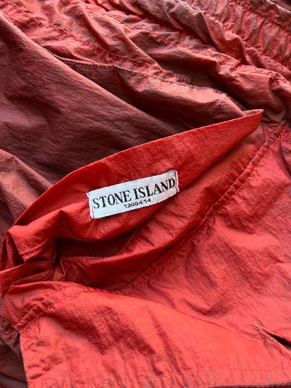 Куртка Stone Island двусторонняя размер XL 5