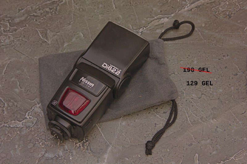 Вспышка Di622 Mark II