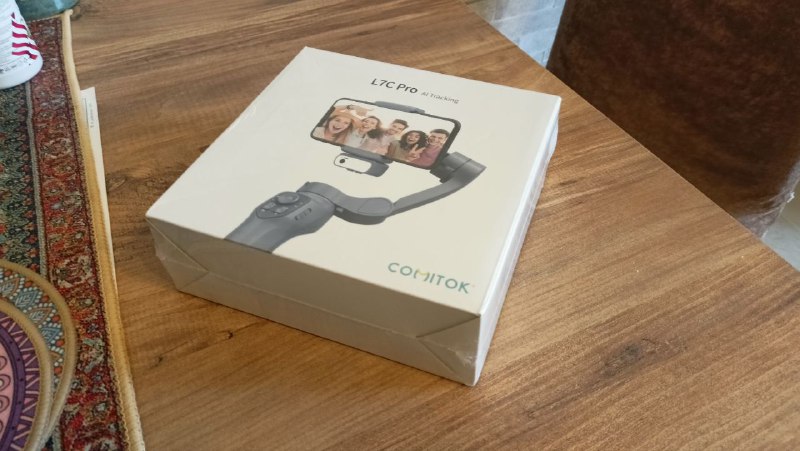 Стабилизатор для телефона Comitok L7c Новый 3