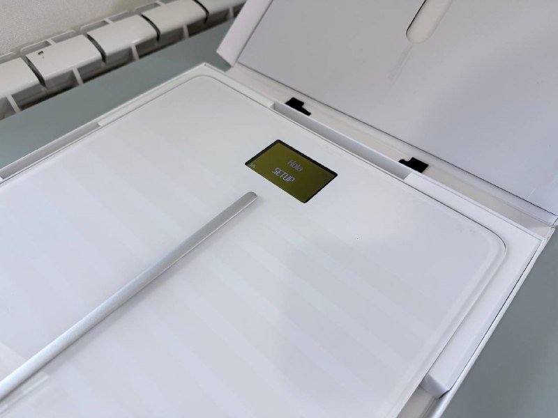 Умные весы Withings Cardio 2