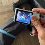 Panasonic Lumix FX8 камера 2
