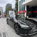 Lexus LS 500 2