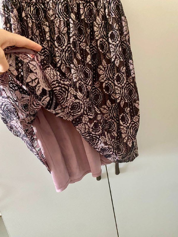 Платье Lusio, Джинсы Defacto, Пляжное платье, Юбка 4