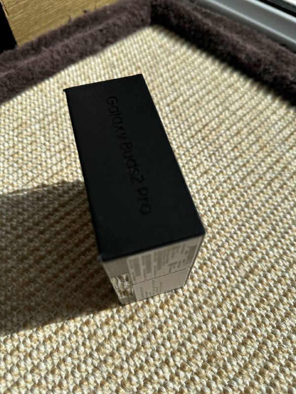 Оригинальные наушники Samsung Galaxy Buds2 Pro 2