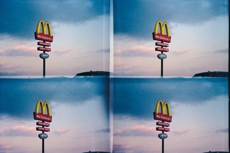 Пленочная камера lomography 6