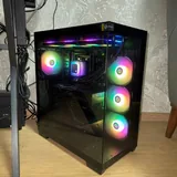 Игровой ПК Ryzen 7 9800X3D RTX 5070 2