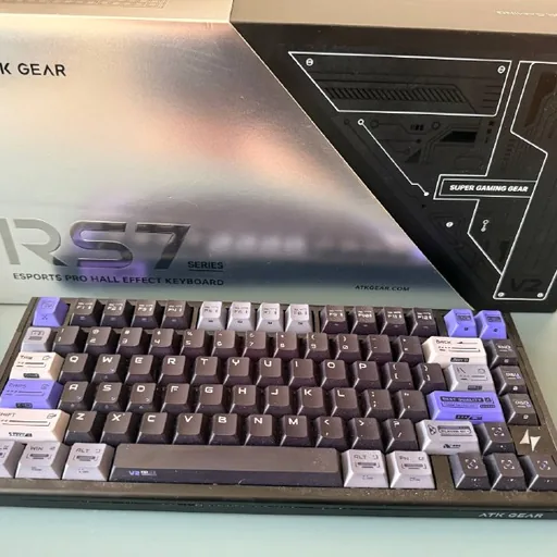 Клавиатура ATK RS7 Ultra V2