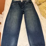 Джинсы H&M baggy 3