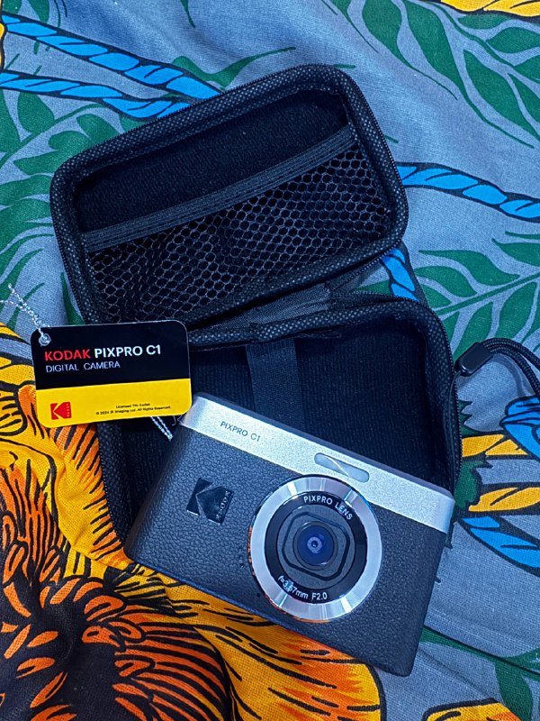 цифровой фотоаппарат KODAK PIXPRO C1