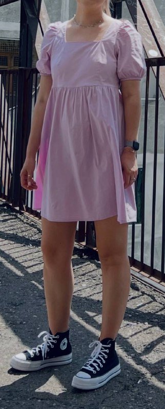 Платье S/M 100% хлопок