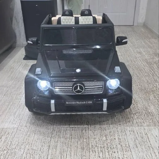 Детская машинка Mercedes Maybach G650