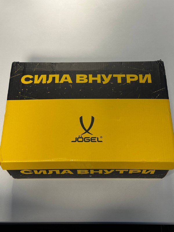 Бутсы Jögel Evofly Talant TF размер 47 EU