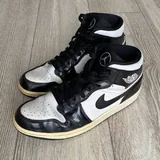 Nike Air Jordan 1 Mid Carbon Fiber 1