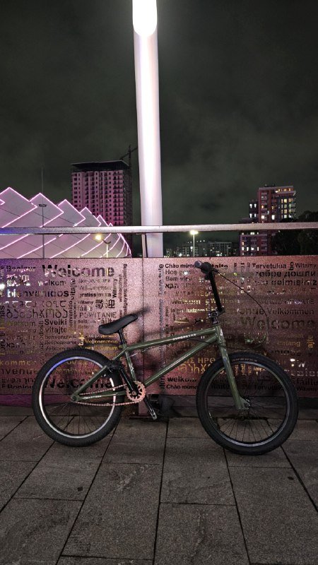 BMX SUPERSTAR WATSON велосипед с 20 колесами 3