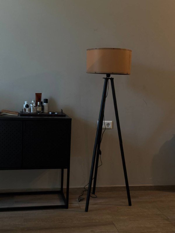 лампа торшер