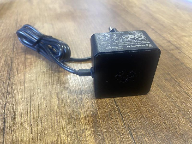 Raspberry Pi4 2GB в корпусе с питанием 4