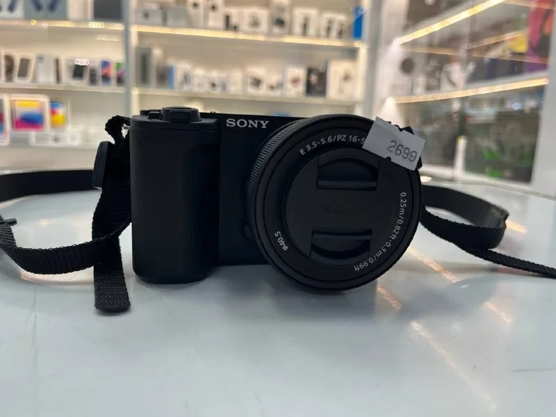 Sony ZV-E10 M2K