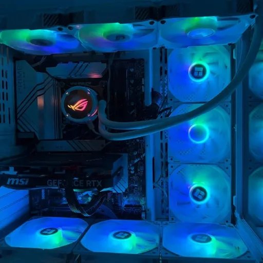 Игровой ПК Intel Core i5-13400, RTX 4060 Ti