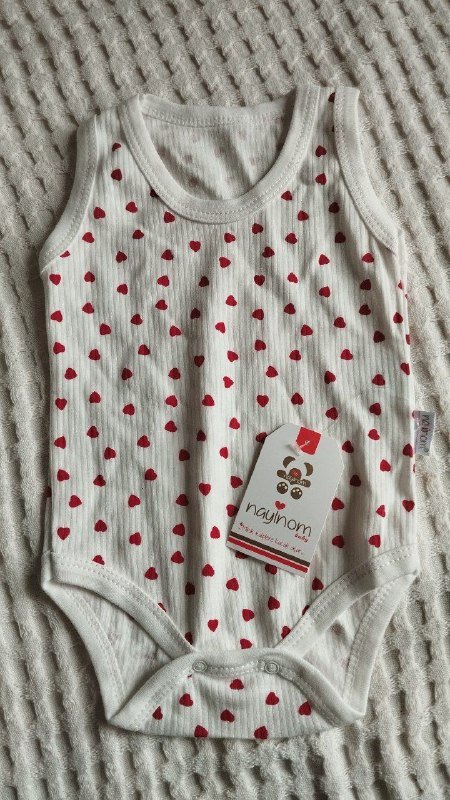 Бодик на девочку 74-9m