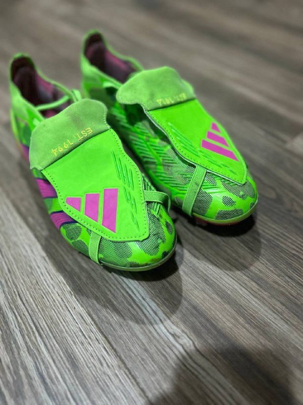 Бутсы футбольные размер 42 4