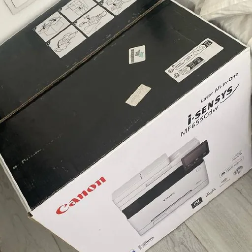 МФУ Canon i-SENSYS MF655Cdw