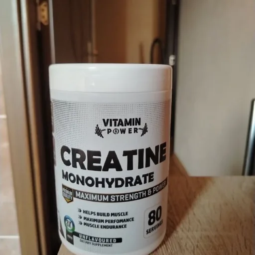 Креатин Vitamin Power Monohydrate 400 г