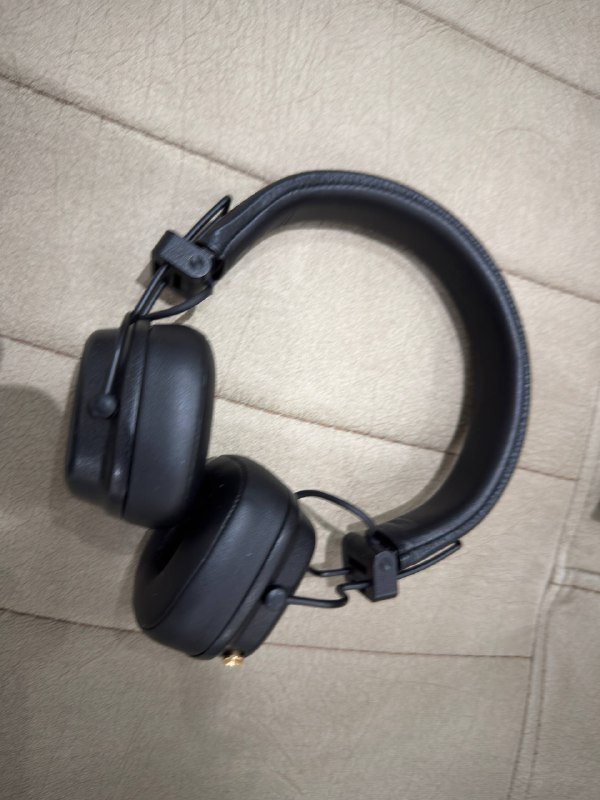 Marshall 4 BLACK, Marshall 5 BROWN