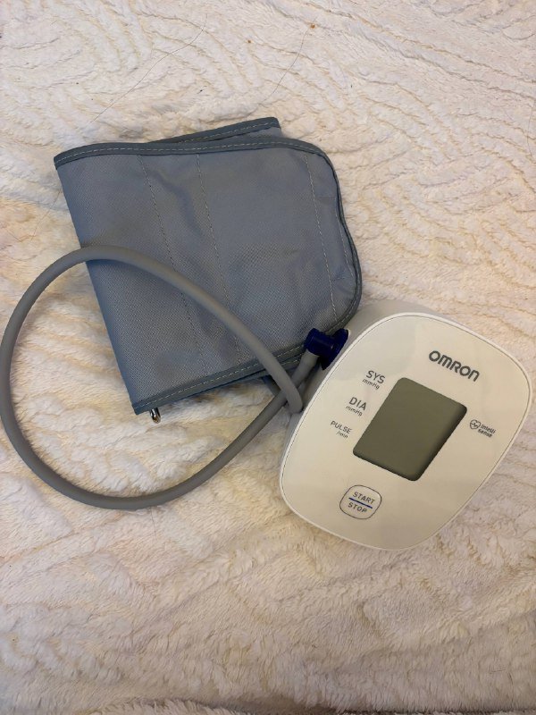 Измеритель давления и выпрямитель для волос