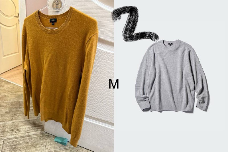 Рубашка Zara, кашемировый свитер Uniqlo, толстовка Bershka, пальто H&M, рубашка Bershka, шорты Zara 6