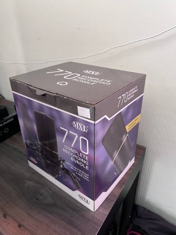 imac 21.5, микрофон MXL 770, аудиоинтерфейс M-Audio air 192|4, ноутбук hp 15s-fq2116ur 6