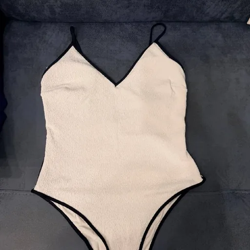Слитный купальник для беременных, H&M