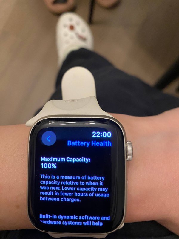 Apple Watch SE Gen 2 44mm