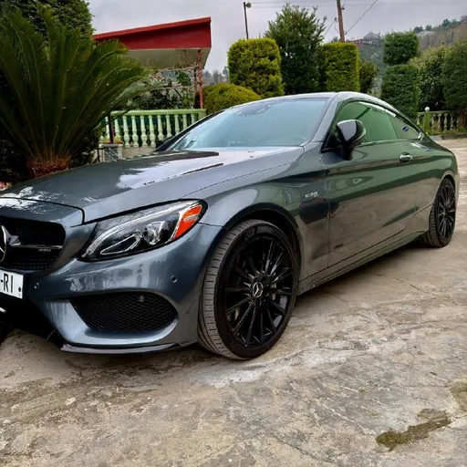 Mercedes C43 AMG
