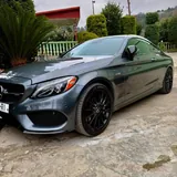 Mercedes C43 AMG 1