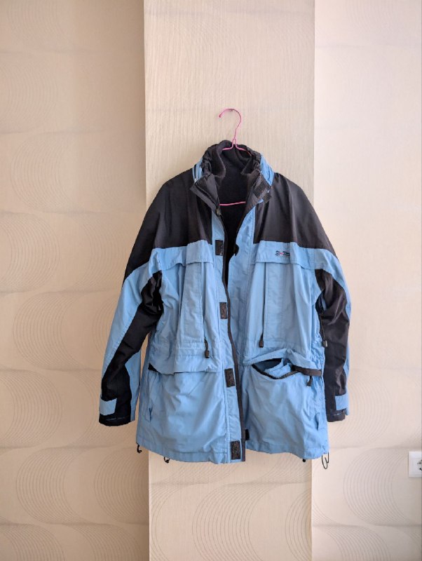 Комплекты для горнолыжки мужской XL, женский L 3