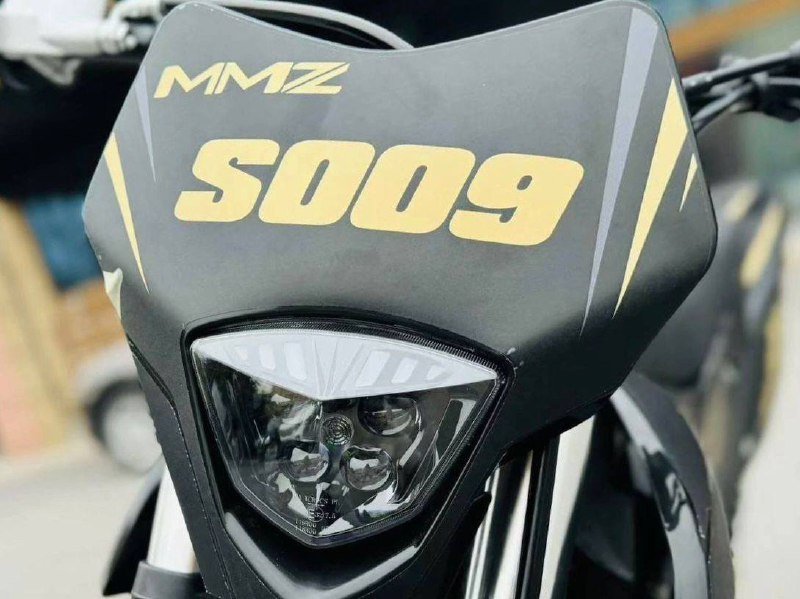 Мотоцикл MMZ S009 300cc кросс-эндуро 3