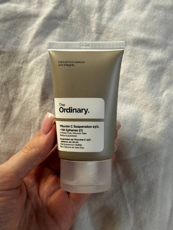 The Ordinary Niacinamide 10%+Zinc 1%, Vitamin C Suspension 23%+Hyaluronic Acid, Axis-Y Dark Spot Correcting Glow Serum 3