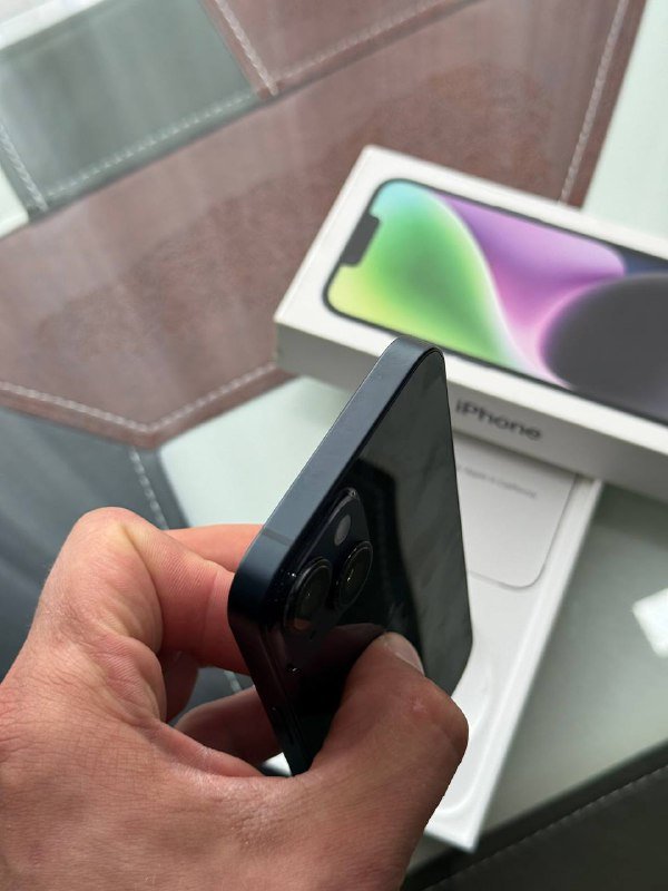 iPhone 14 Midnight 128GB 7