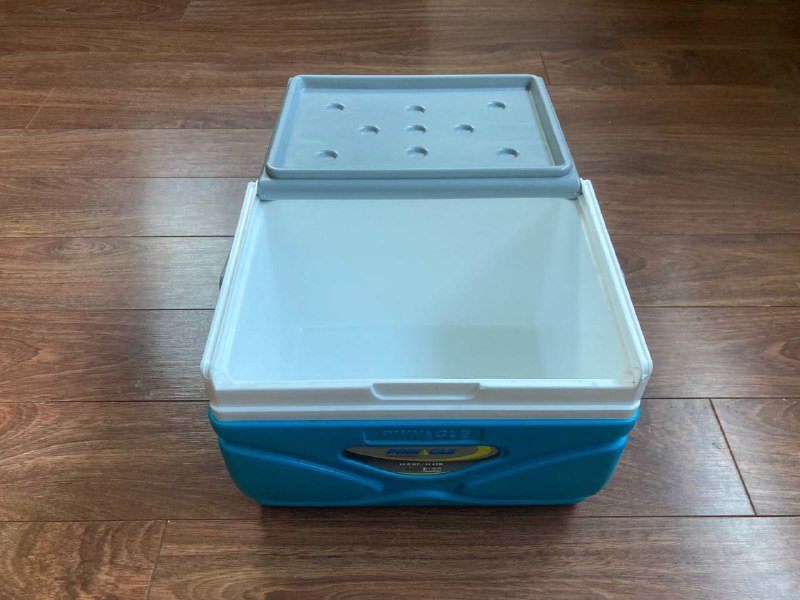 Походный холодильник 4