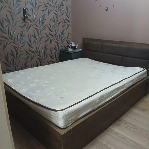 Кровать, матрас