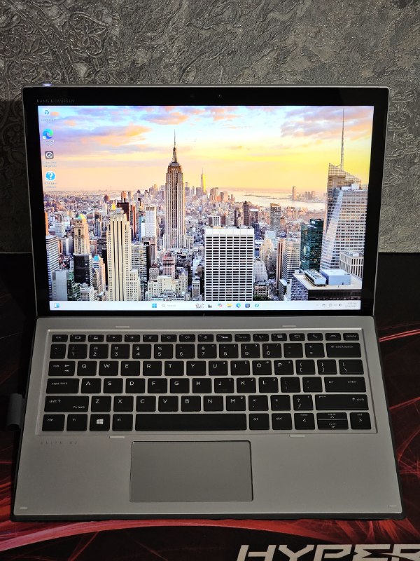 Ноутбук HP Elite x2 1013 G3, карман M.2, SSD Samsung 980 PRO