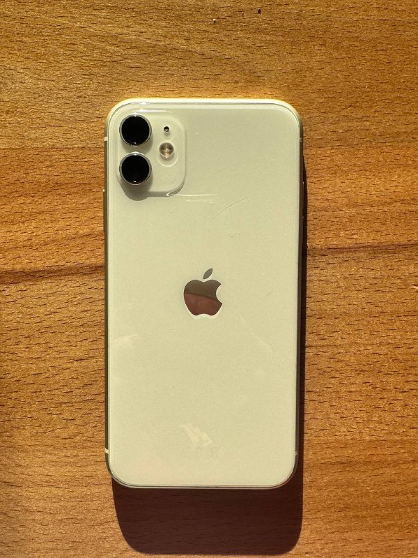 iPhone 11 белый 64 Гб