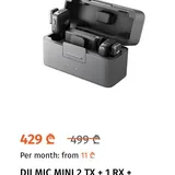 DJI Mic Mini 1