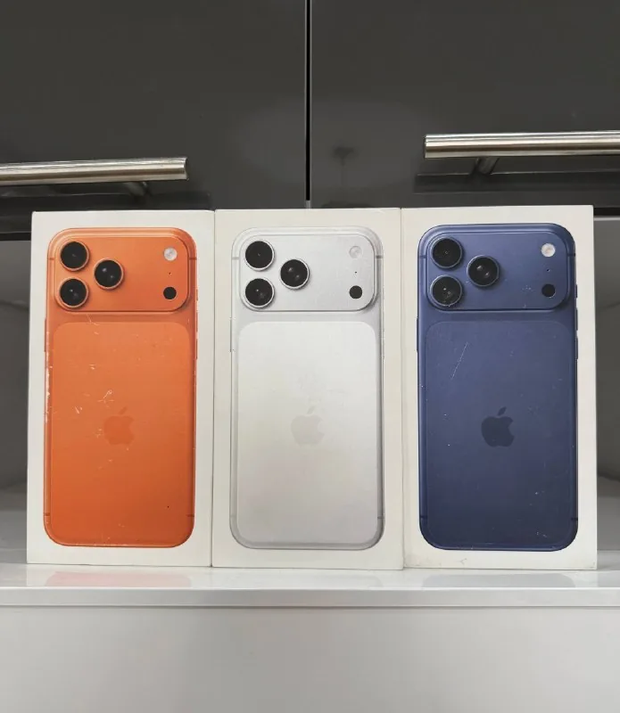 iPhone 17 Pro Max 256
