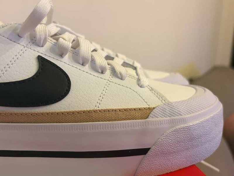 Кеды Nike размер 36.5 4