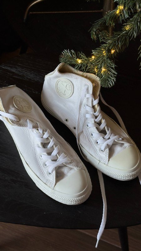 Ботинки Clark’s, кеды DC, Reebok, Converse, Noberto Costa 6