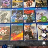 PlayStation 4, игры 10