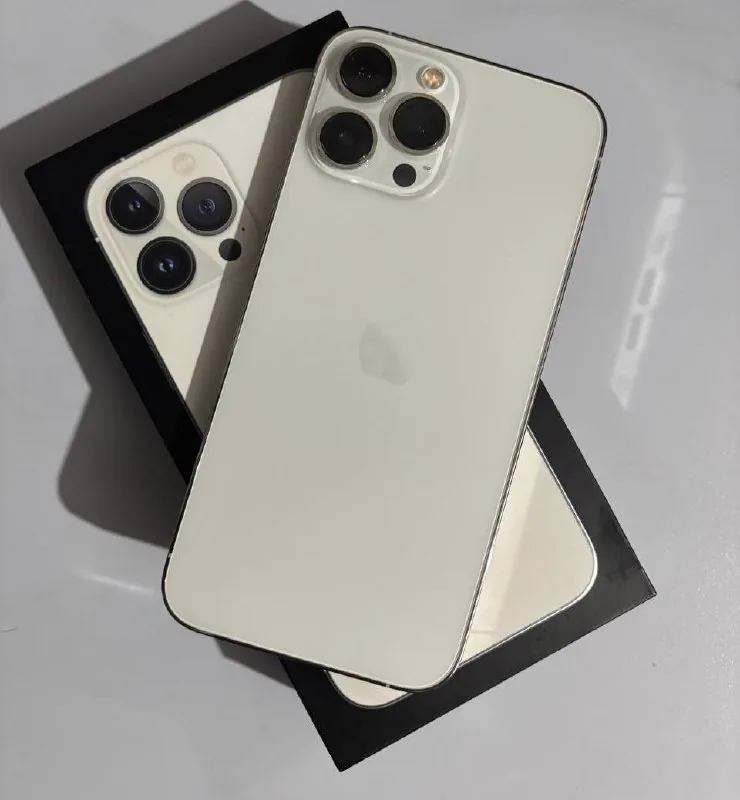 iPhone 13 Pro Max 256GB 1