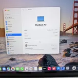 MacBook Air 15,3 M4 24/512 გბ 4