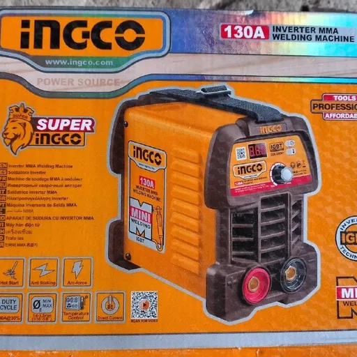 Сварочный инверторный аппарат INGCO 130A